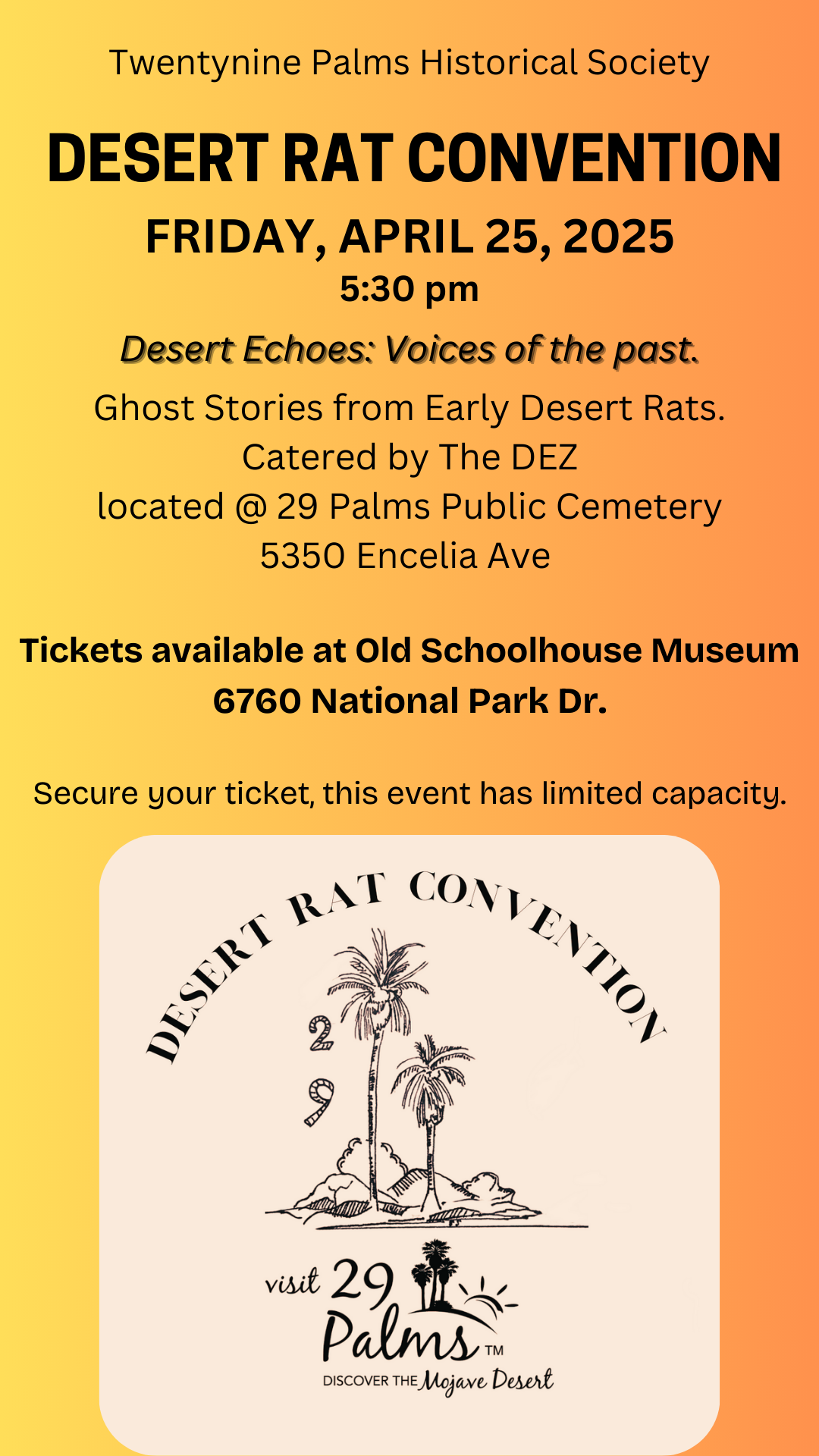 29 Palms Historical Society – The Twentynine Palms Historical Society's ...