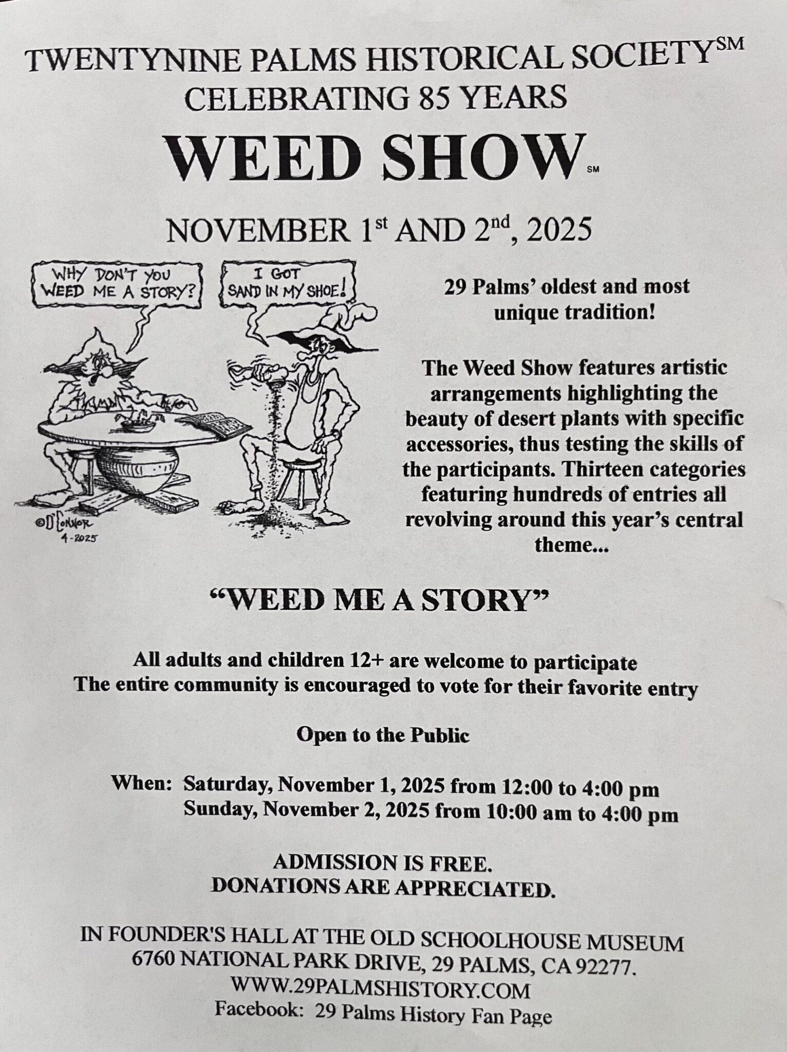 29 Palms Historical Society – The Twentynine Palms Historical Society's ...